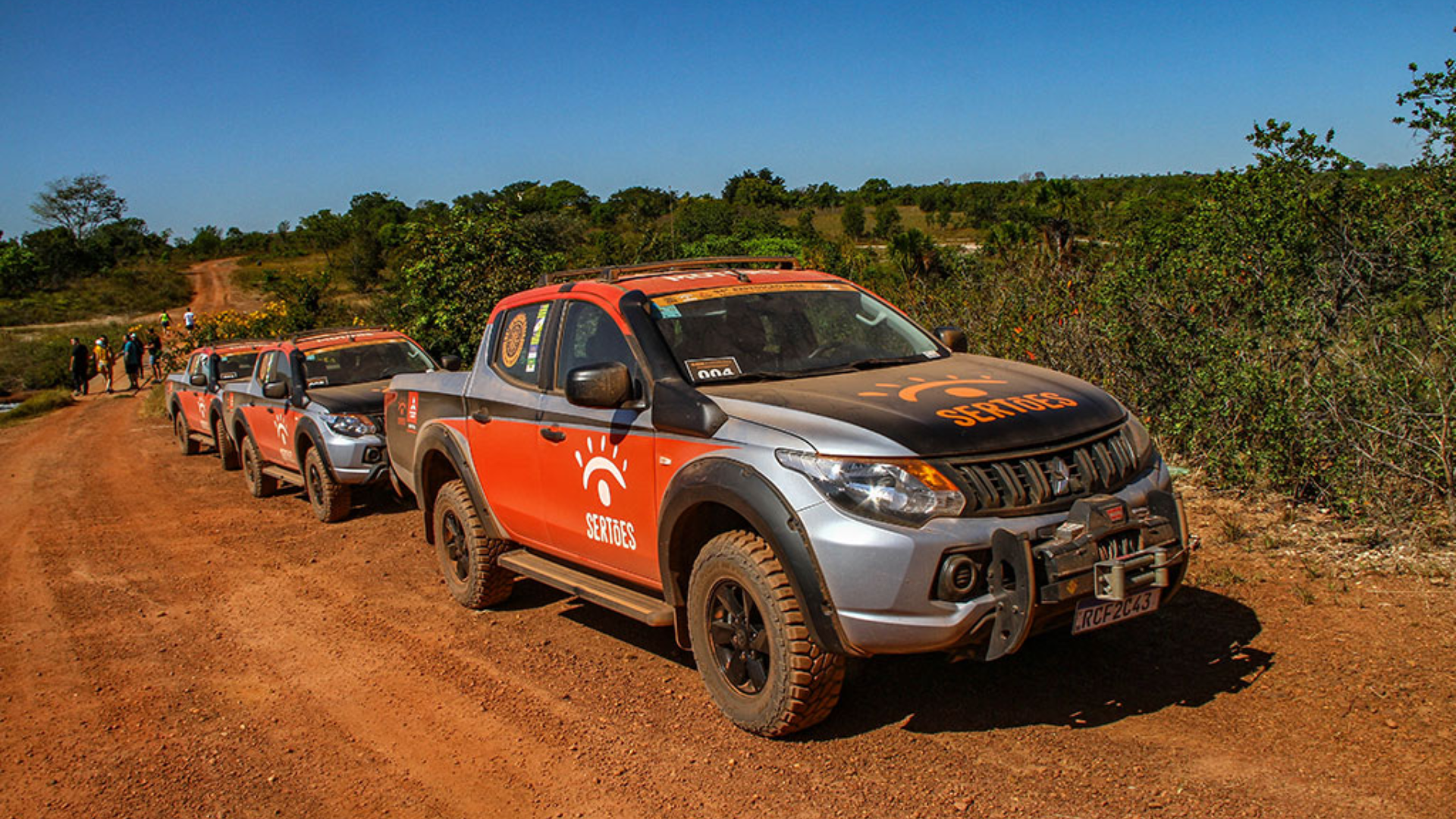  Expedição Gaia Sertões Pantanal Sul