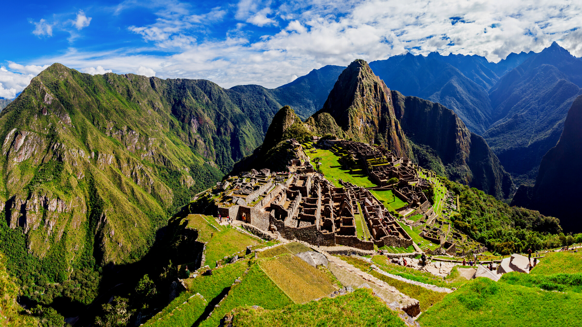 Expedição Machu Picchu